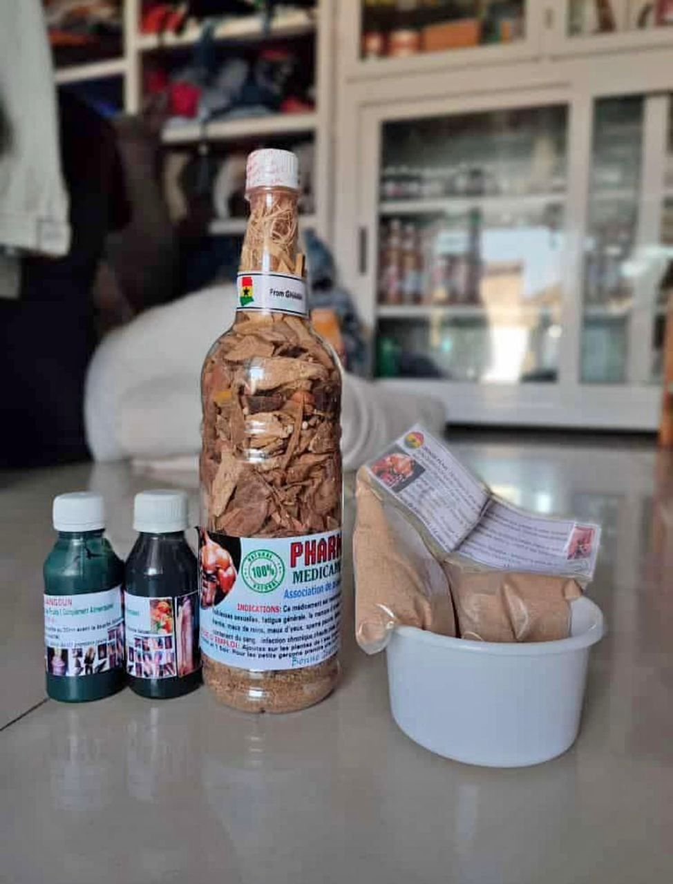 Contre l'éjaculation précoce et l'impuissance sexuelle